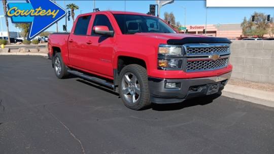 2014 Chevrolet Silverado 1500