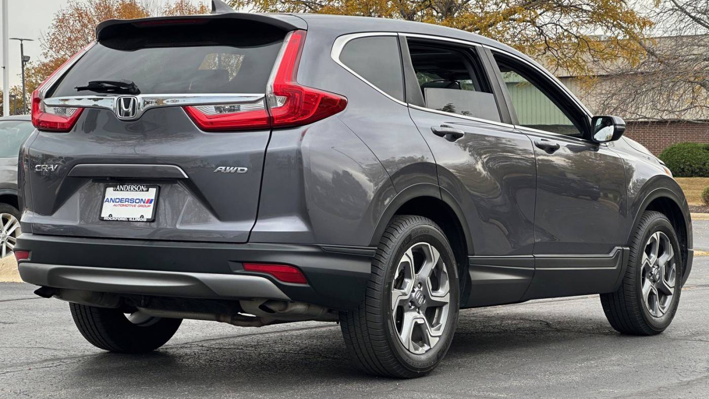 2018 honda cr-v ex-l