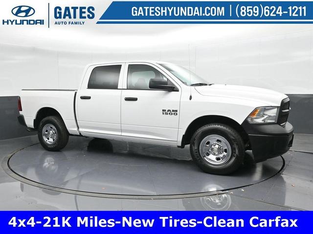 2016 ram 1500 tradesman