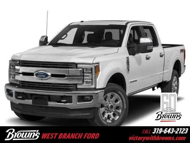 2019 ford f-350 platinum