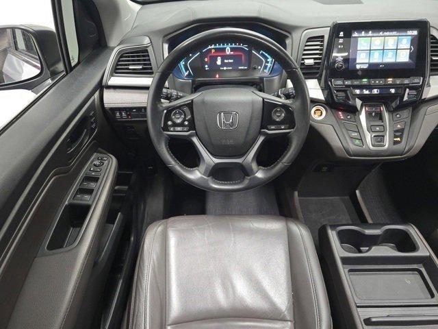 2018 honda odyssey ex-l