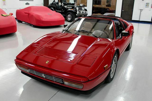328 abs | classiche attested | this is the ferrari you are looking for