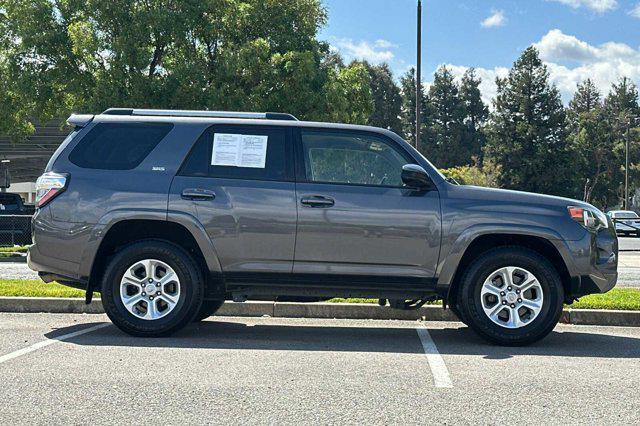 2023 toyota 4runner sr5