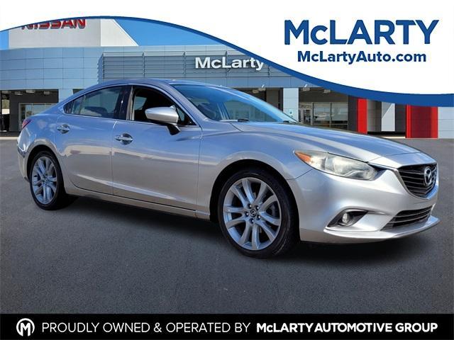 2014 mazda mazda6 i grand touring