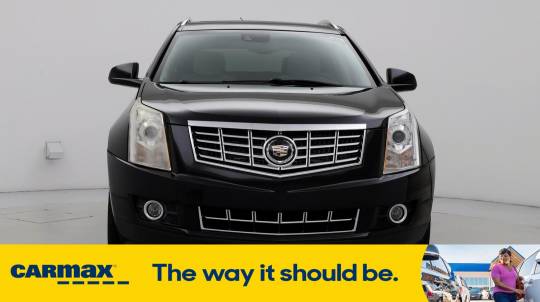 2015 Cadillac SRX