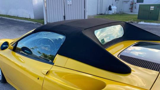 2003 Ferrari 360