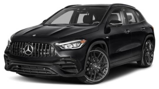 2021 mercedes-benz gla amg gla 45