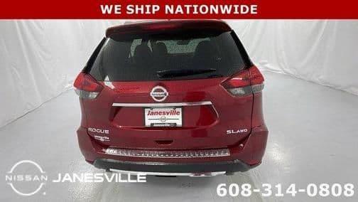 2019 nissan rogue sl in janesville, wisconsin