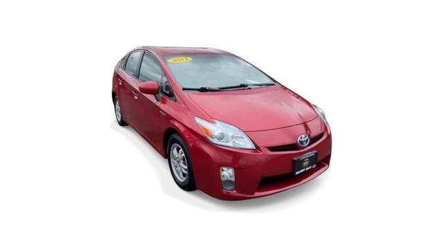 2011 toyota prius ii