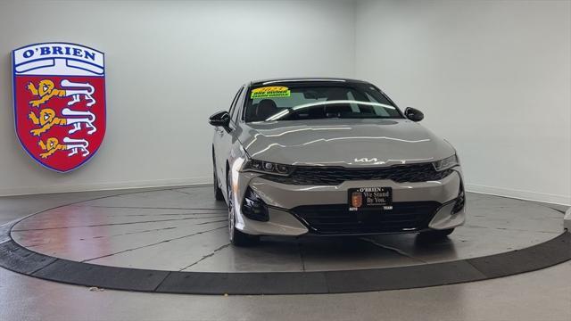 2023 kia k5 gt-line