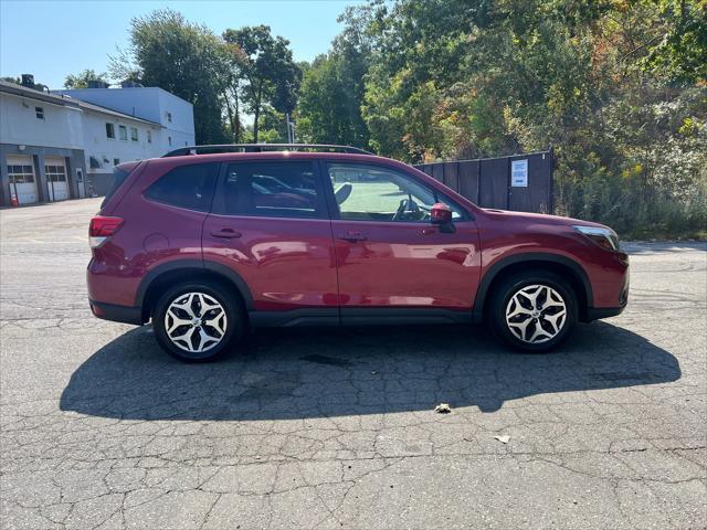 2021 subaru forester premium