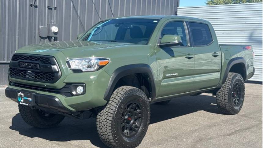 2022 toyota tacoma