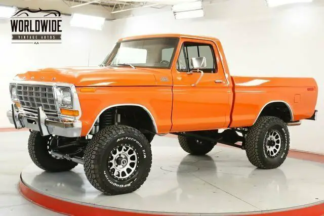 restored. $70k invested 2k miles 4x4 ps pb disc short bed