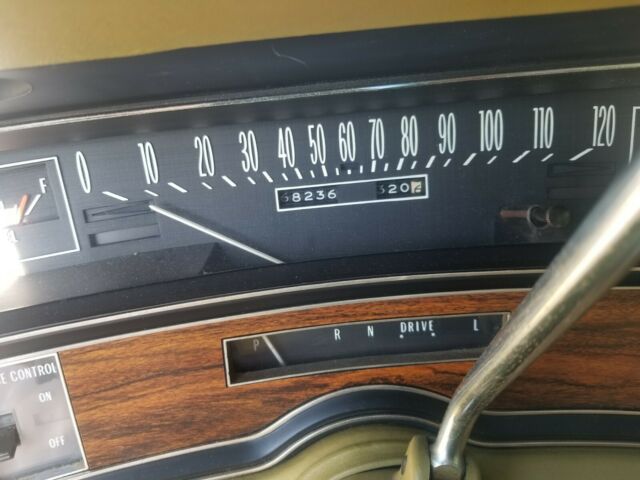 1973 cadillac eldorado hard top