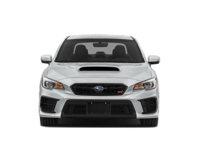 2020 subaru wrx sti limited w/lip