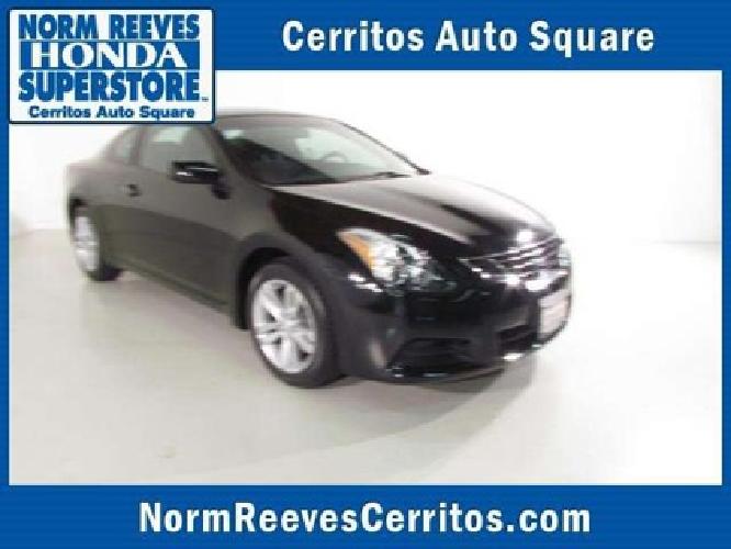 2011 nissan altima 2.5 s in cerritos, ca