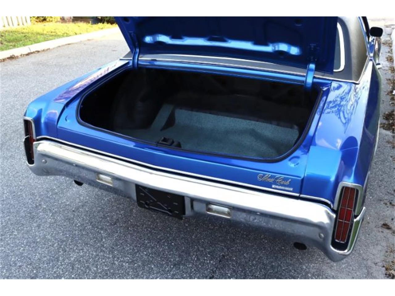 1971 chevrolet monte carlo