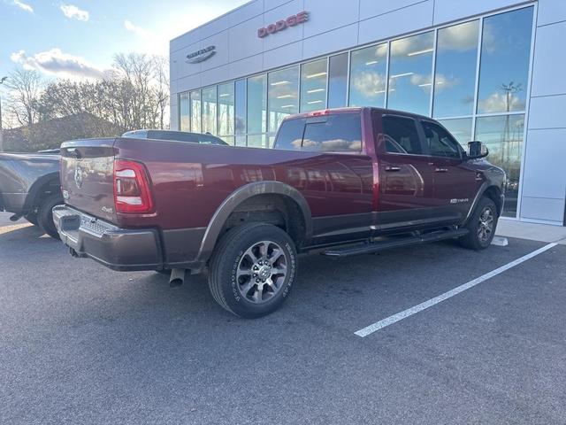 2019 ram 2500 longhorn