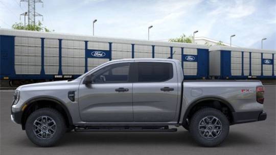 2024 Ford Ranger (North America)