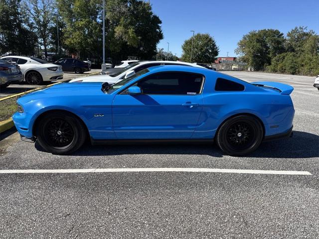 2011 ford mustang gt premium