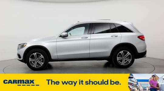 2018 Mercedes-Benz GLC