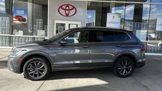 2024 Volkswagen Tiguan