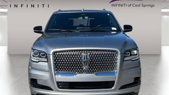 2022 Lincoln Navigator reserve