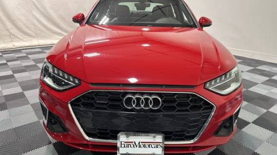 2024 Audi A4