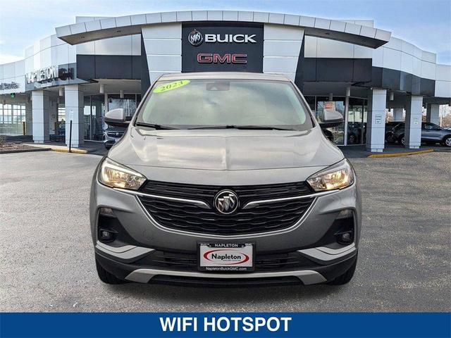 2023 buick encore gx preferred
