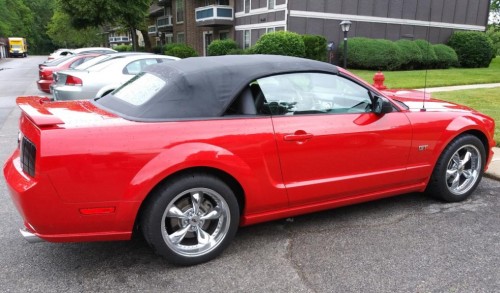 2005 ford mustang gt premium for sale in indiana by owner