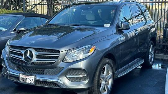 2017 Mercedes-Benz GLE