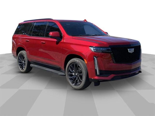 2021 cadillac escalade sport