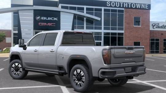 2024 GMC Sierra 2500hd