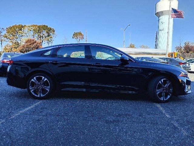 2022 kia k5 ex