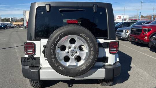 2014 Jeep Wrangler