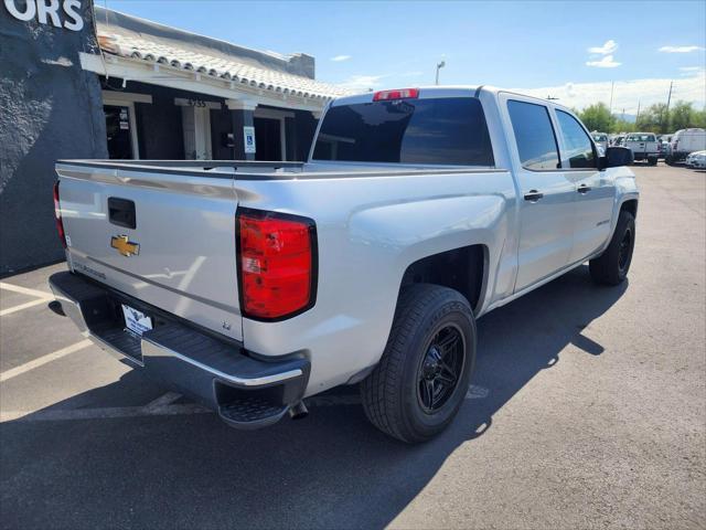 2014 chevrolet silverado 1500 1lt