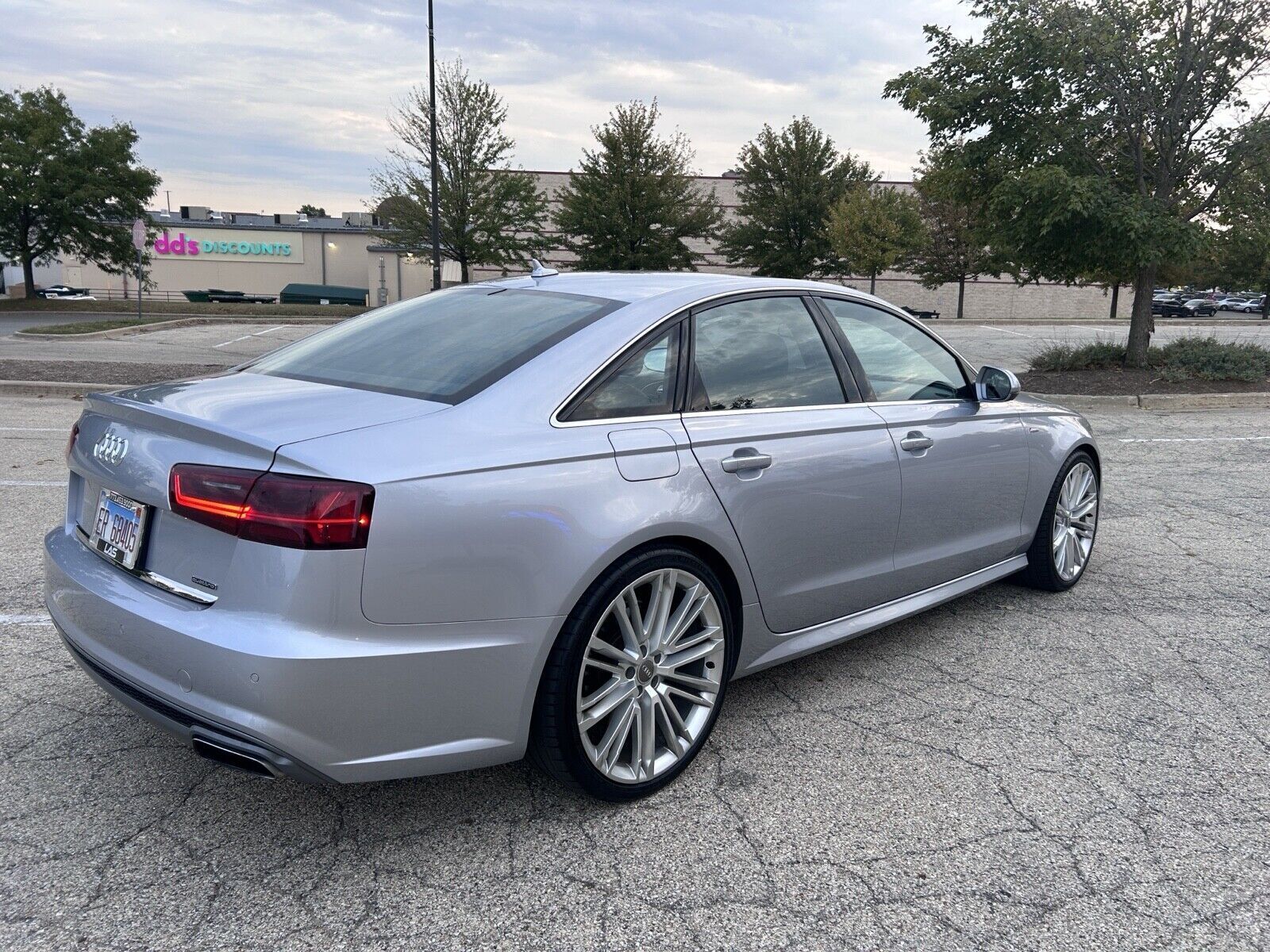 2016 audi a6 prestige