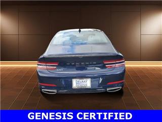 2023 Genesis G80 2.5t
