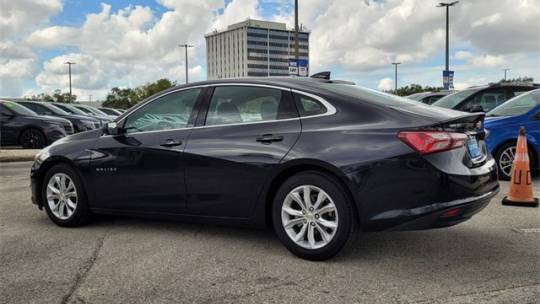2022 Chevrolet Malibu