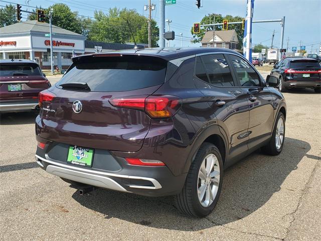 2020 buick encore gx preferred
