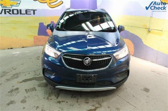 2020 buick encore preferred