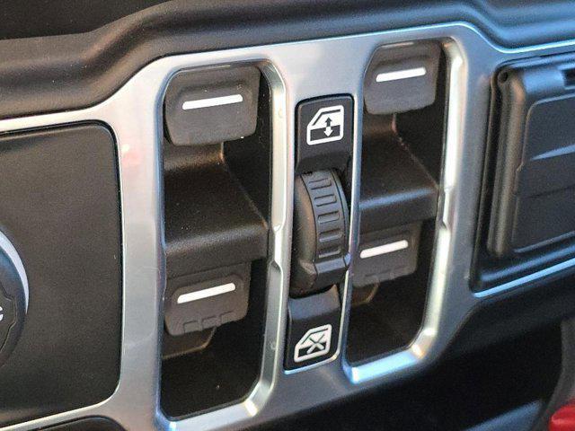 2021 jeep gladiator sport s