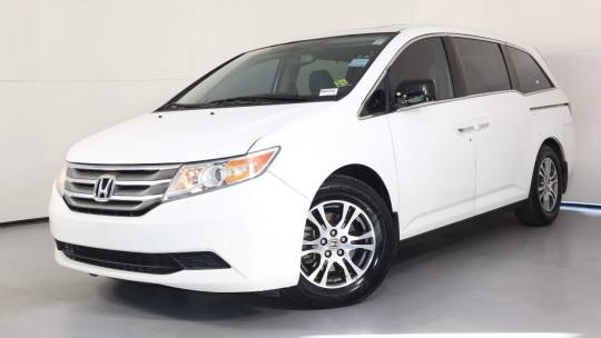 2013 Honda Odyssey (North America)