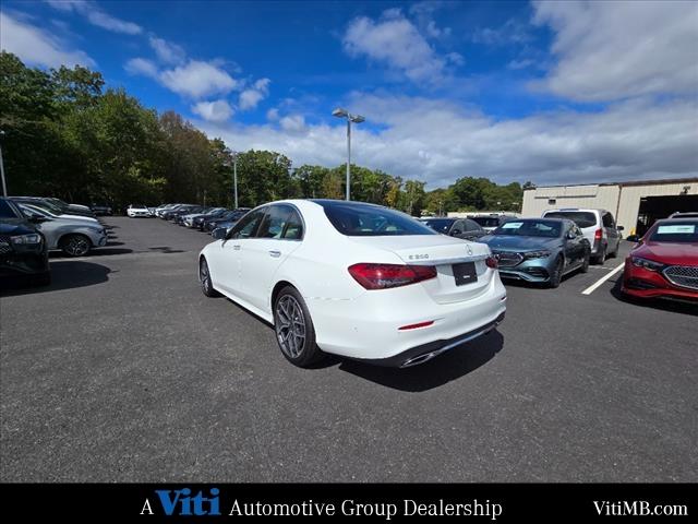 2023 mercedes-benz e-class e 350 4matic