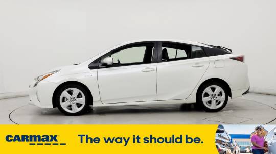 2017 Toyota Prius