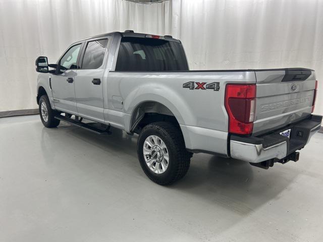 2022 ford f-250 xlt