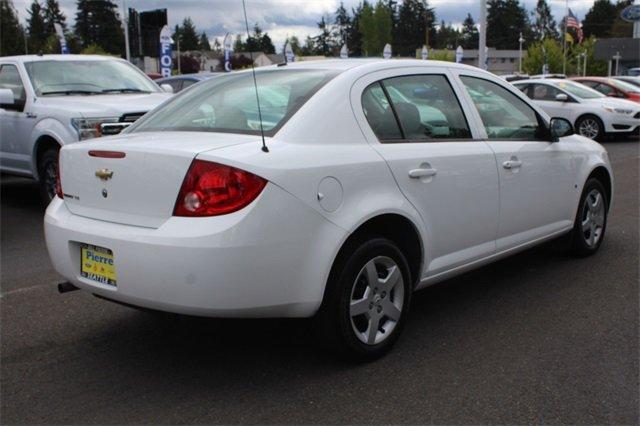 used 2008 chevrolet cobalt ls seattle, wa 98125 for sale in seattle, washington