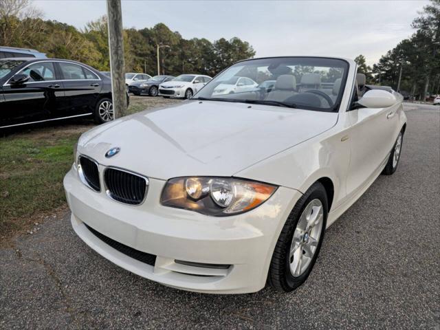2009 bmw 128 128i 2dr convertible