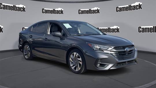 2025 Subaru Legacy