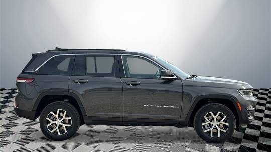 2025 Jeep Grand Cherokee